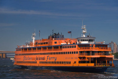 Staten Island Ferry