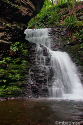 Bridesmaid's Falls