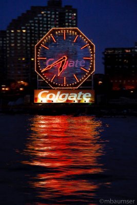 Colgate Clock