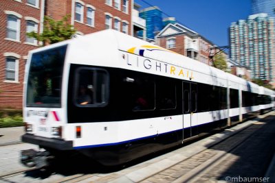Jersey City Light Rail