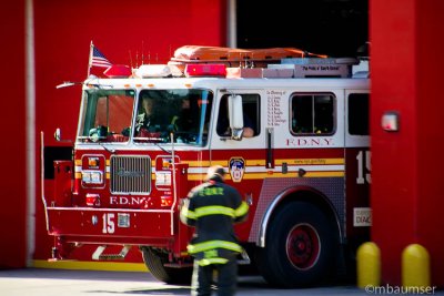 FDNY Ladder 15