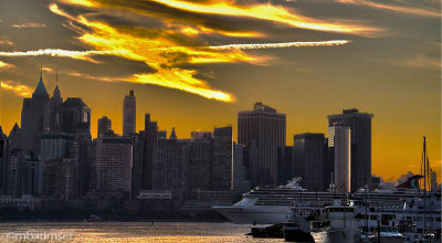 NYC Dawn
