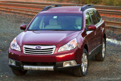 2011 Outback