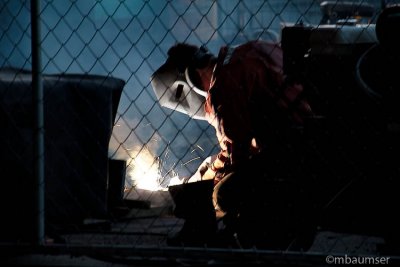 Fire and Steel