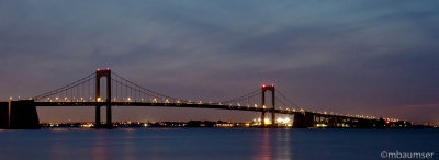 Throgs Neck Bridge (from The Queens side)