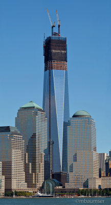WTC1 Construction