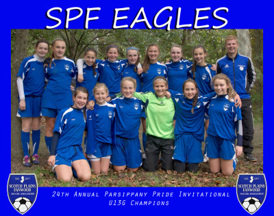 SPF EAGLES