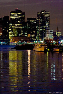 From The Pier
