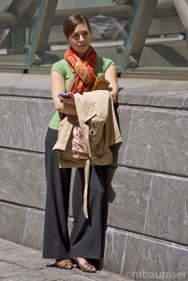 Waiting For A Friend