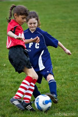 Soccer Shot