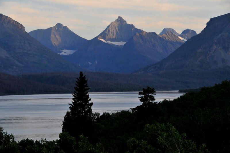 Day 2, Glacier National Park, Montana
