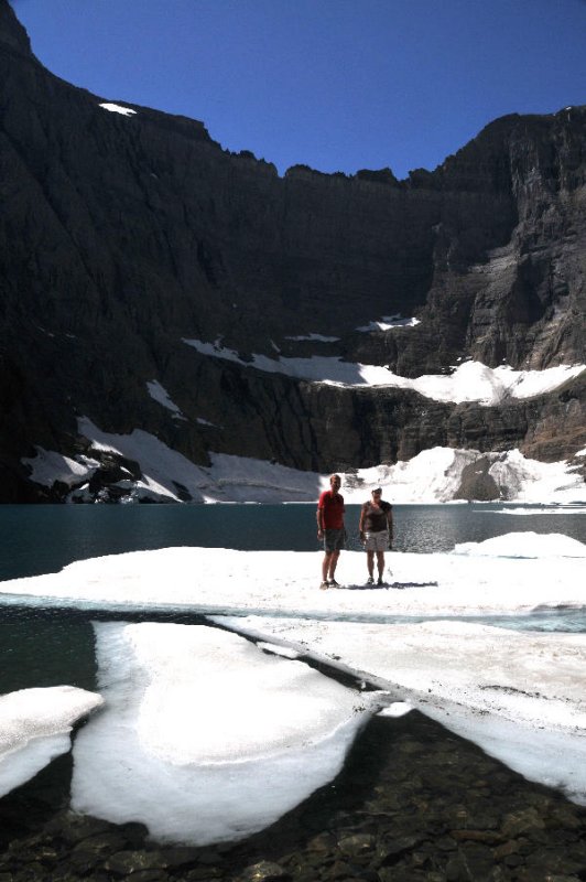 Day 3 - Glacier National Park, Many Glaciers Area