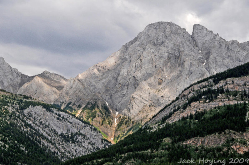 Typical Scene in Kananaskis County