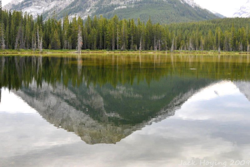 Lake Reflection