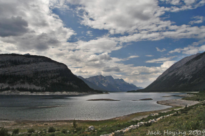 Spray Lake