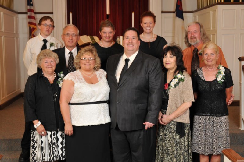 Ray & Michelle Smith 07-10-2010