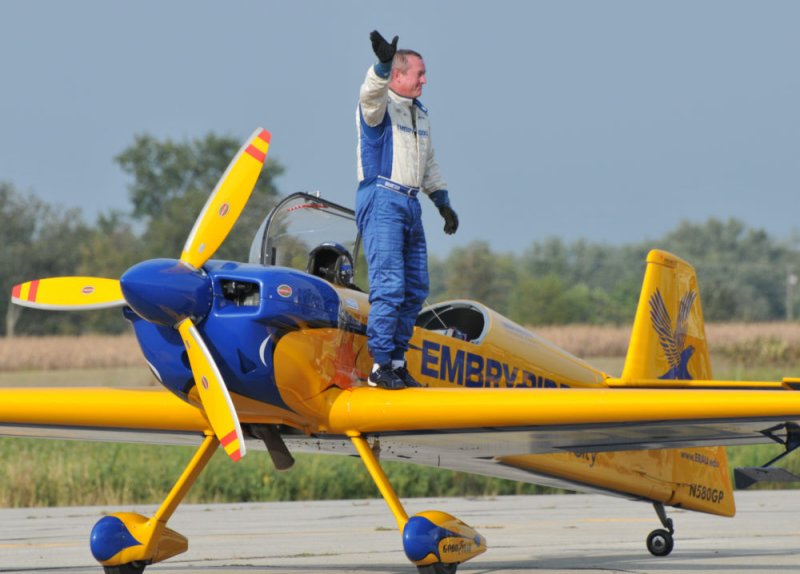 Hartzell Propeller Airshow 09-07-2010