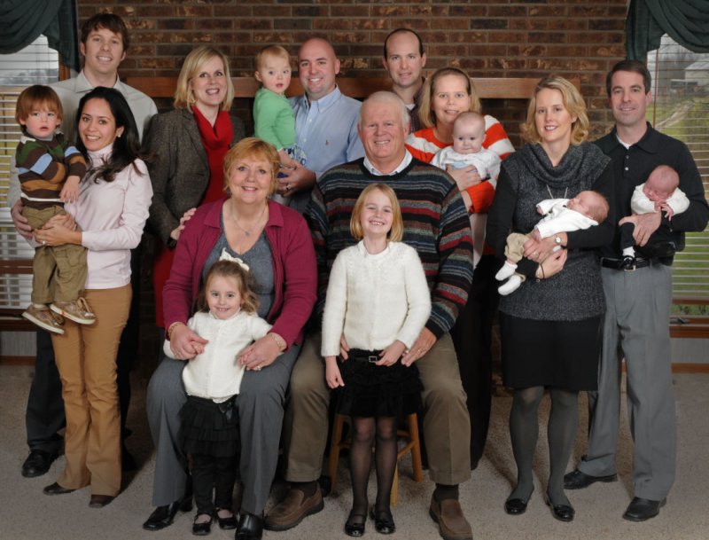 Schafer Family Photos
