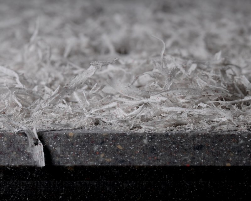 Countertop machining