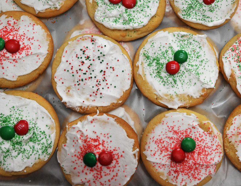 Christmas Cookies Time!!