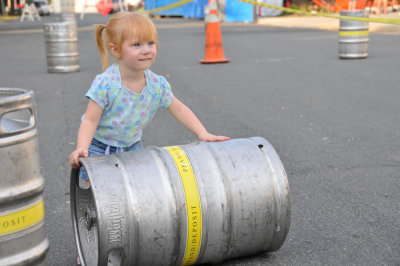 German Heritage Days Corporate Keg Roll - 9-2008