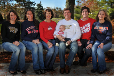 Meyer Family,  10-19-2008