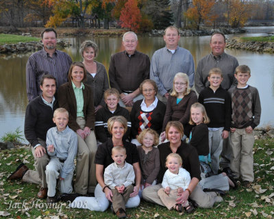 Holthaus Family