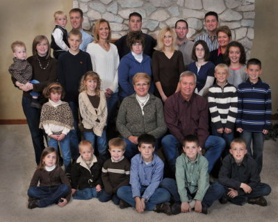 Pleiman Family Photos 11-10-2008