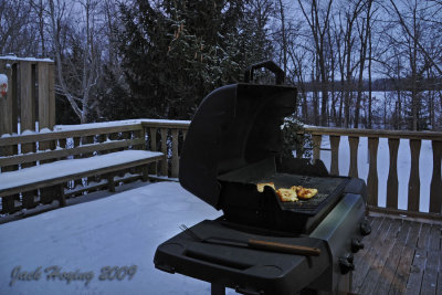 Winter Cook-out