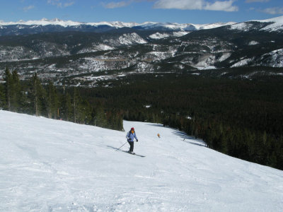 Breckenridge view