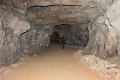 Cave interior 2