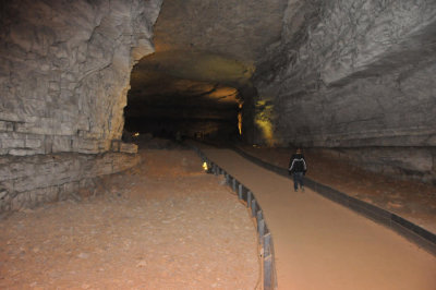 Cave interior 3