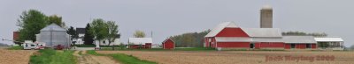 Farm Panorama