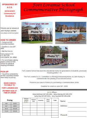 Order Form