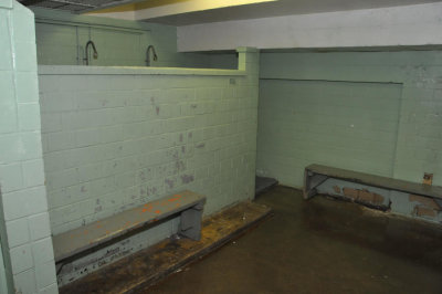 Boys Shower / Locker Room