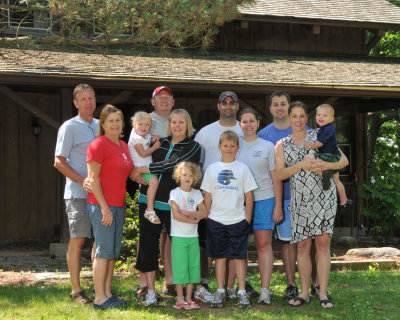 Hoying Family Vacation - 2009