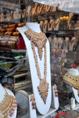 Indian Market, jewelery
