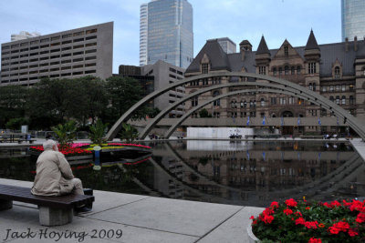 City Hall Plaza