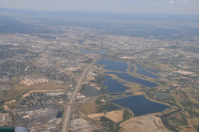 View of North Denver