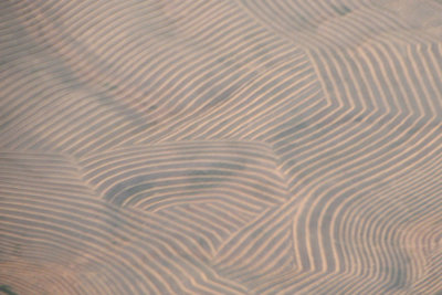 Field patterns East of Spokane