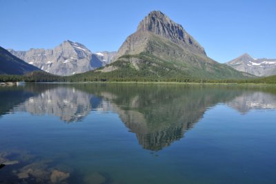 Swiftcurrent Lake