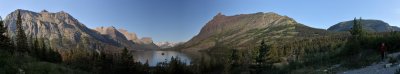 Wild Goose Island Panorama