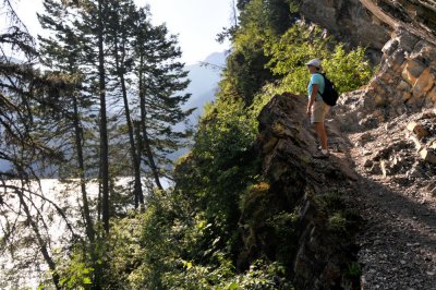 Rocky Trail