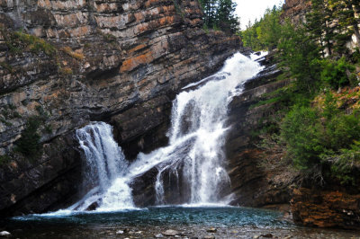 Cameron Falls
