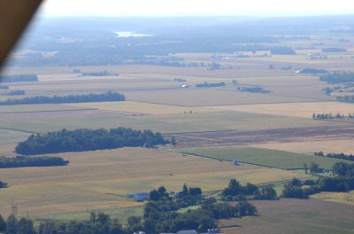 East of Sidney
