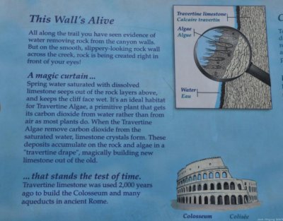Travertine Explained