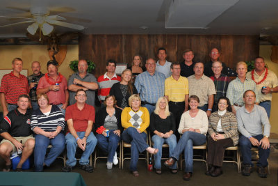 Fort Loramie High School, Class of 1974, 35th reunion