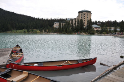 Chateau Lake Louise