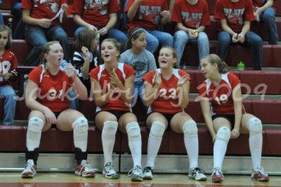 Loramie / Marion Local Junior High Volleyball