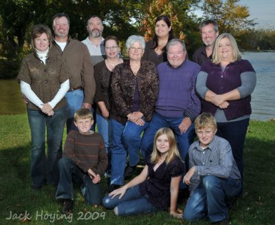 Hausfeld Family